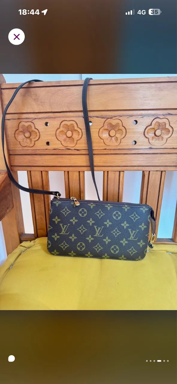 Bolsa Louis Vuitton