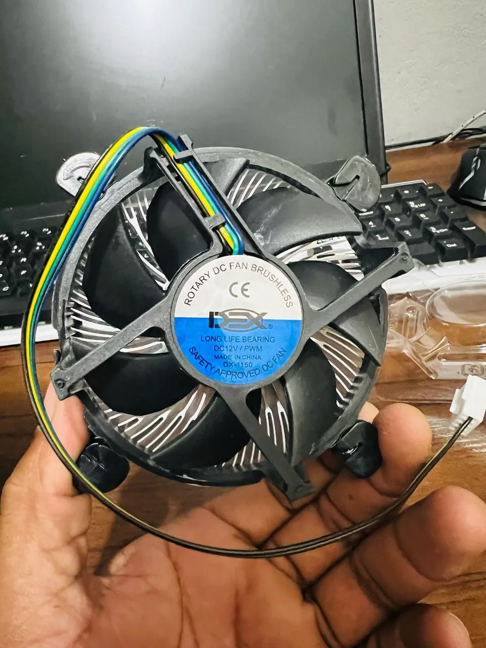 Cooler processador 