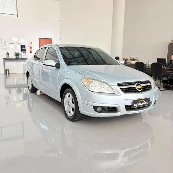 Chevrolet Vectra Expression 2.0 MPFI Flexpower MEC 2009