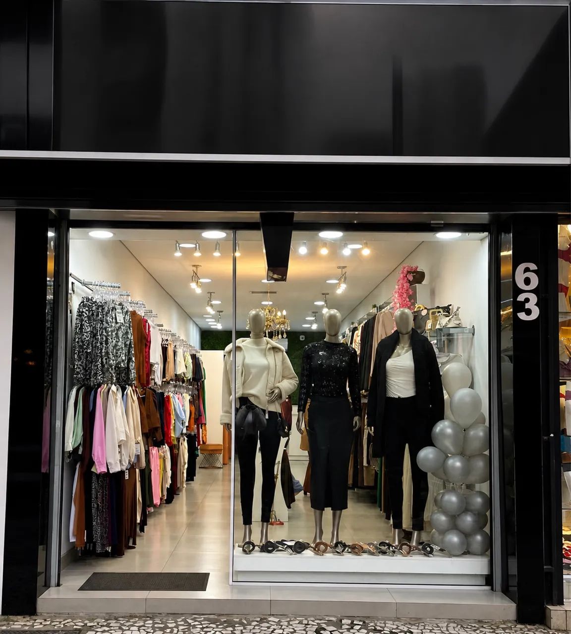 Vendo ponto comercial no centro de Curitiba 