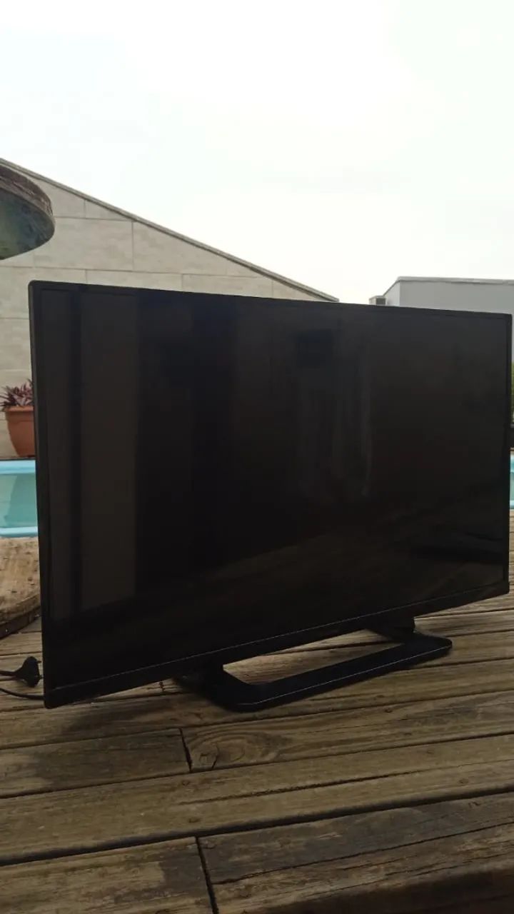 TV Panasonic para conserto ou peças - Foto 4