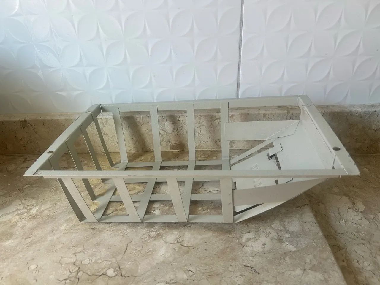 Grade de Proteção para medidor de energia  - Foto 5