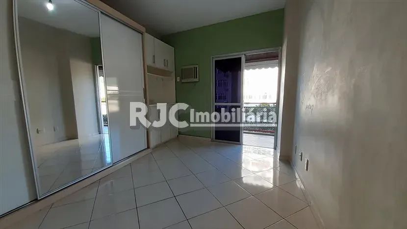 Apartamento para venda tem 87 metros quadrados com 2 quartos em Andaraí - Rio de Janeiro - - Foto 8