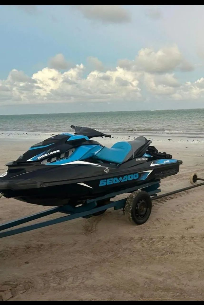 ? SEA-DOO GTR 230 ? 2018 ?<br>