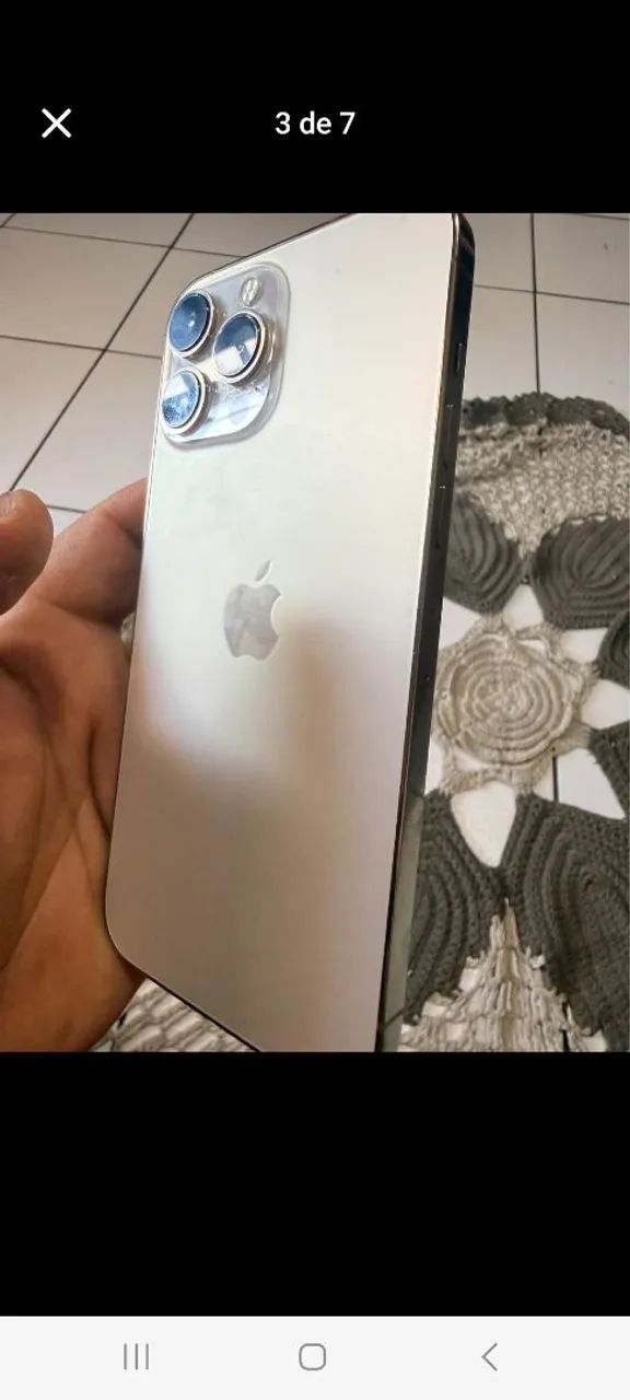 Iphone 13 pro max 