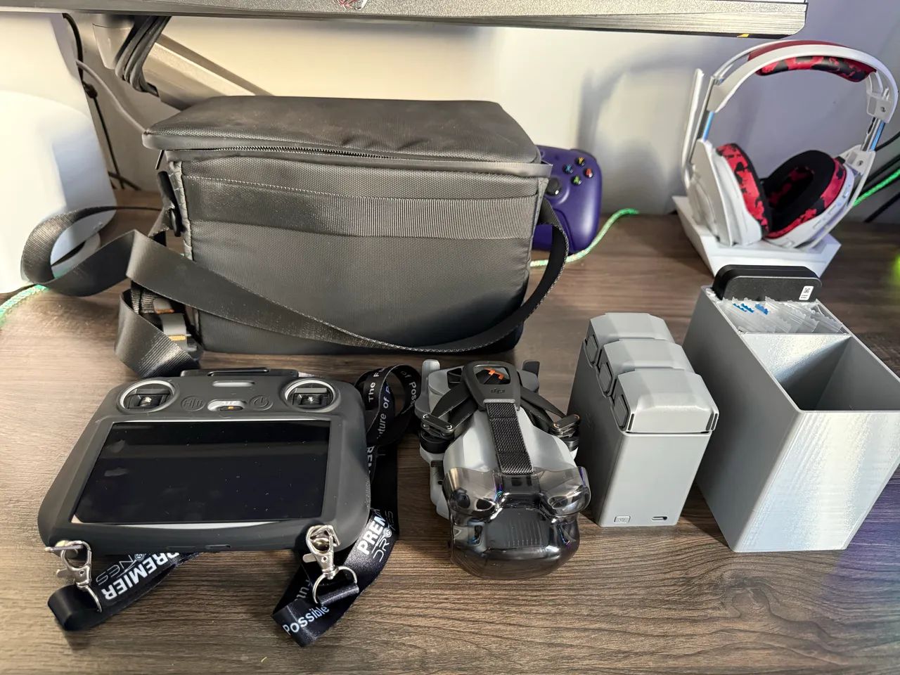 Drone DJI Mini 5 Pro Fly More Combo - Foto 2
