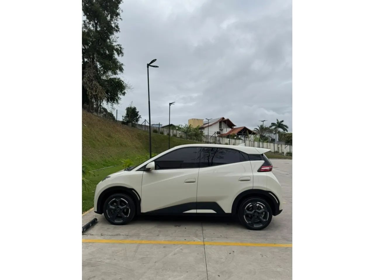 BYD Dolphin EV (Elétrico) 2024 - Foto 5