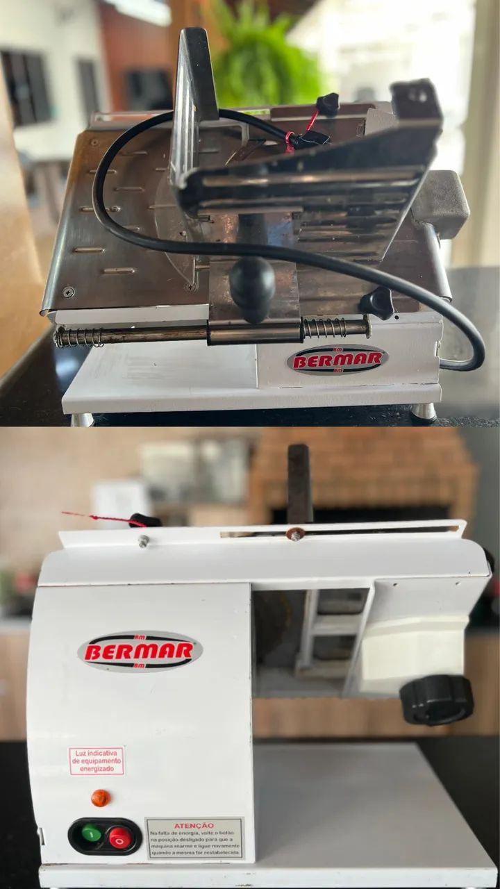 Cortador de Frios Bermar 