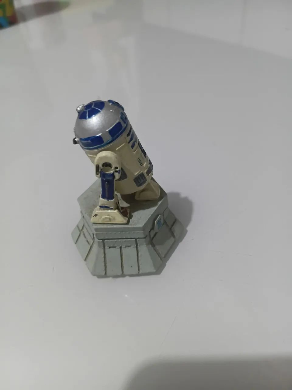 Star Wars eaglemoss R2D2. - Foto 3