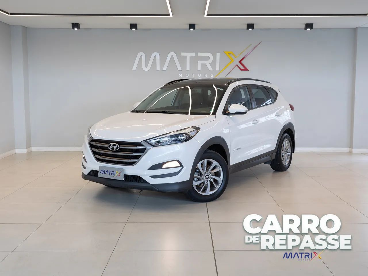 Hyundai Tucson Tucson GLS 1.6 Turbo 16V Aut. 2019