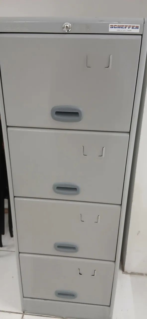 Arquivos de aço semi novos a pronta entrega  - Foto 2