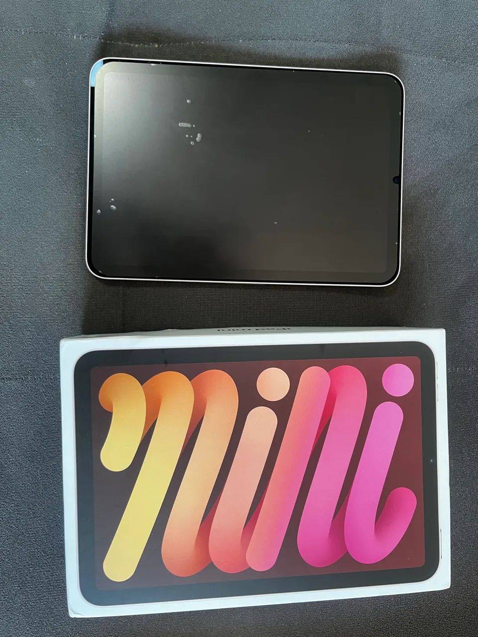 IPAD MINI 6 64gb + APPLE PENCIL 2 - Tablets e E-Readers - Cidade