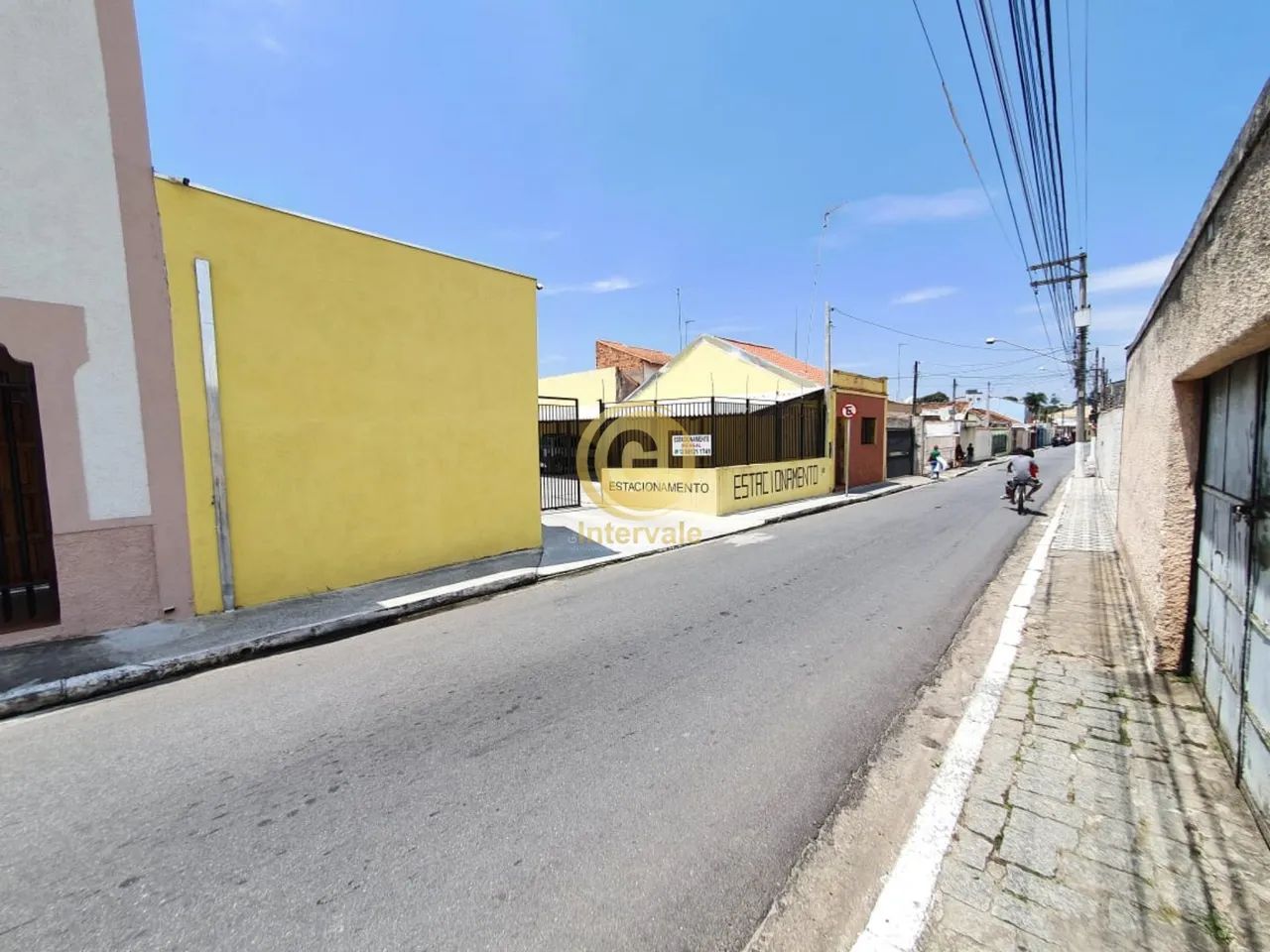 TERRENO A VENDA NO CENTRO DA CIDADE DE CAÇAPAVA -SP - Foto 3