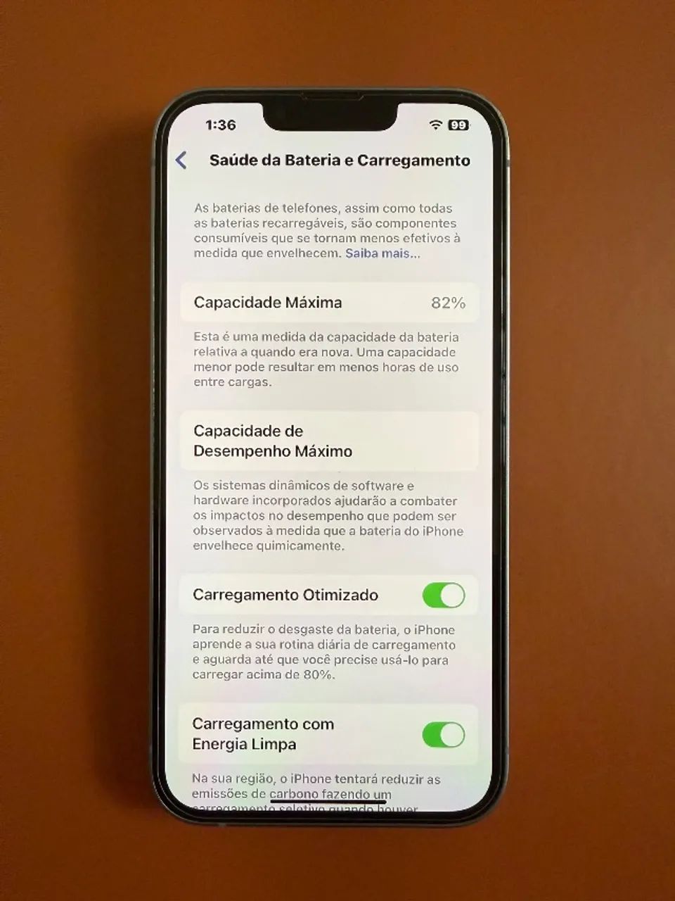 iPhone 14 128gb praticamente Zero! - Foto 4