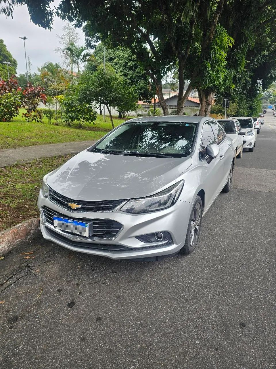 Chevrolet Cruze CRUZE LTZ 1.4 16V Turbo Flex 4p Aut. 2018