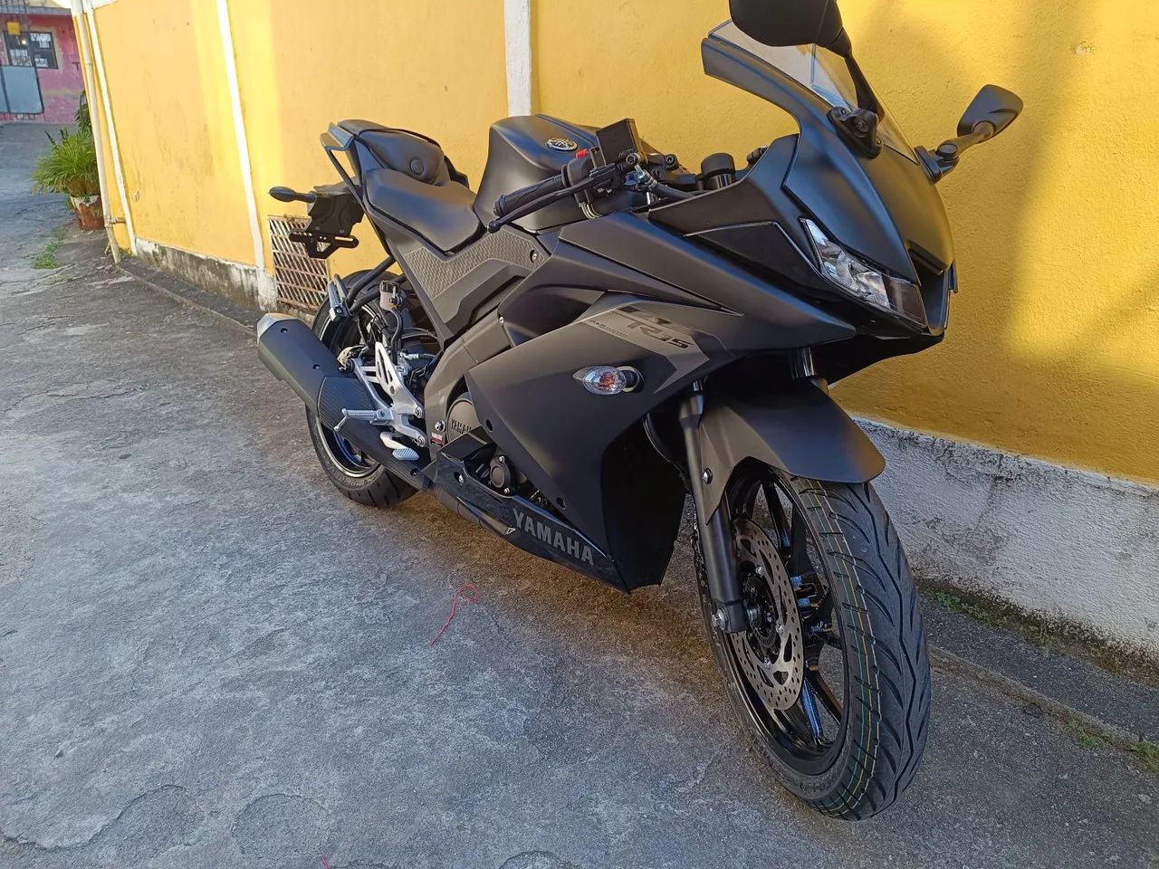 Yamaha r15 nova 2026 - Foto 5