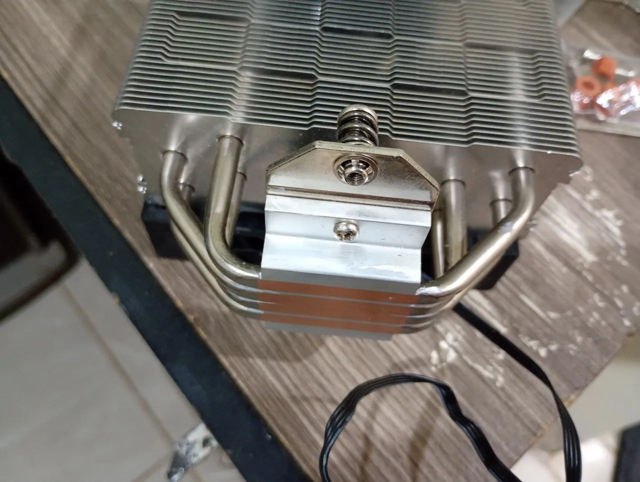 Cooler Para Processador DeepCool AK400  - Foto 5