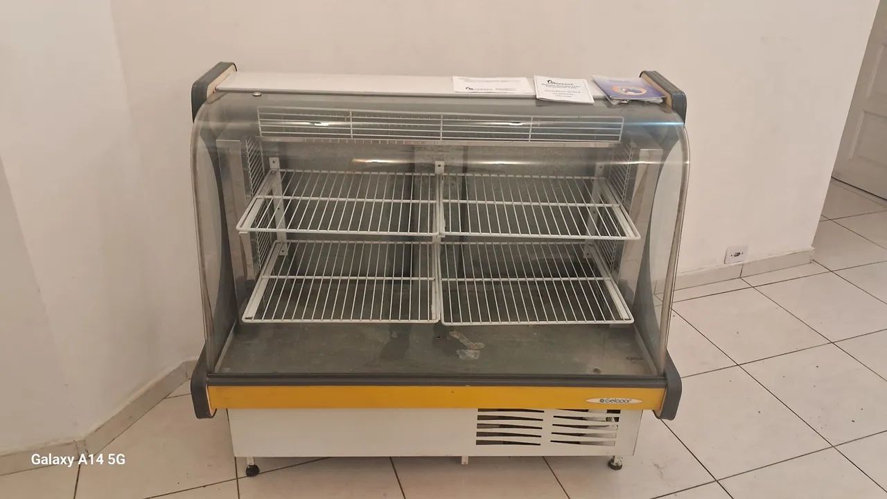 Balcão expositor Gelopar  - Foto 2