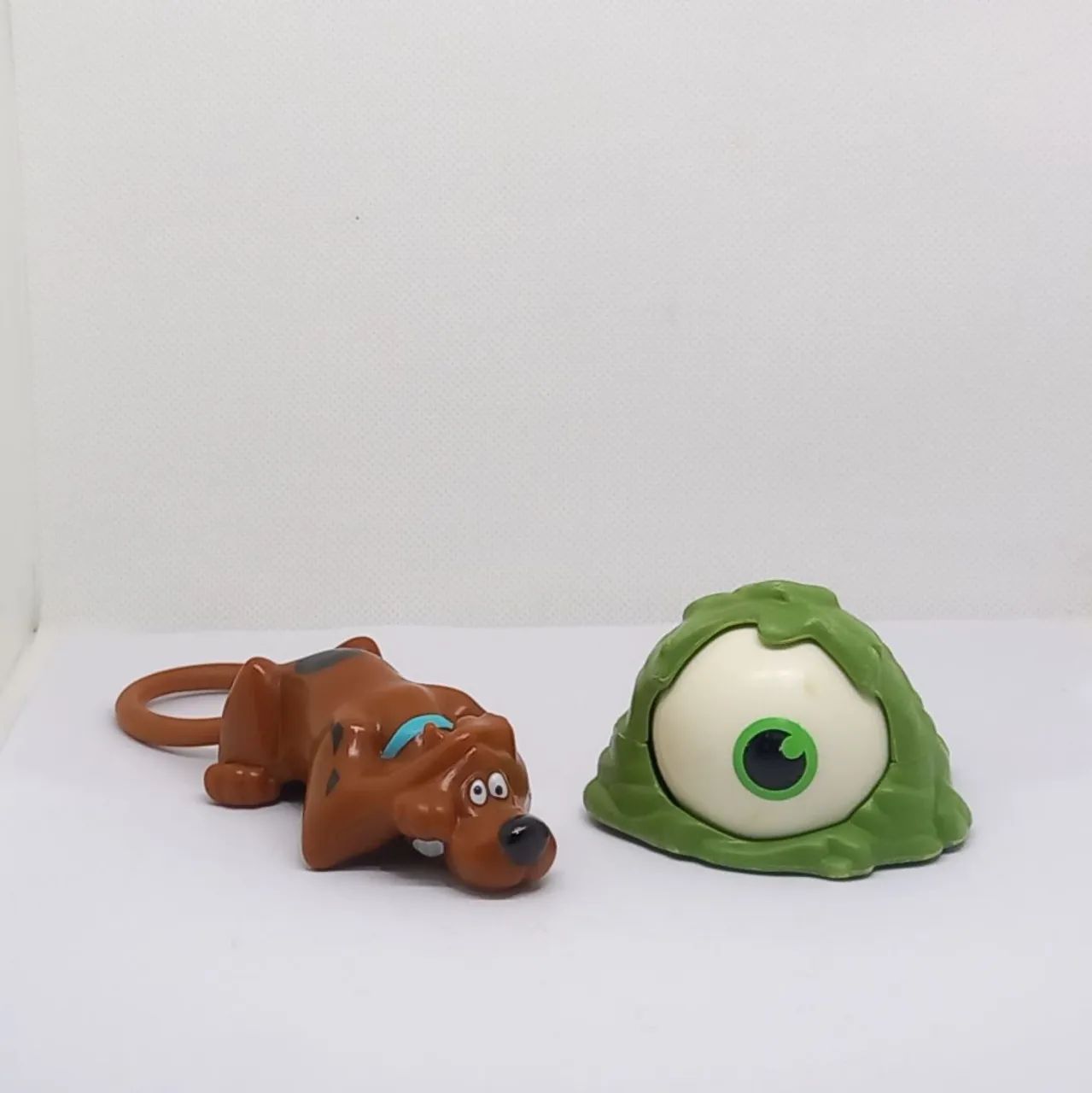 Conjunto 5 brinquedos Scooby Doo McDonald's/BK  - Foto 4