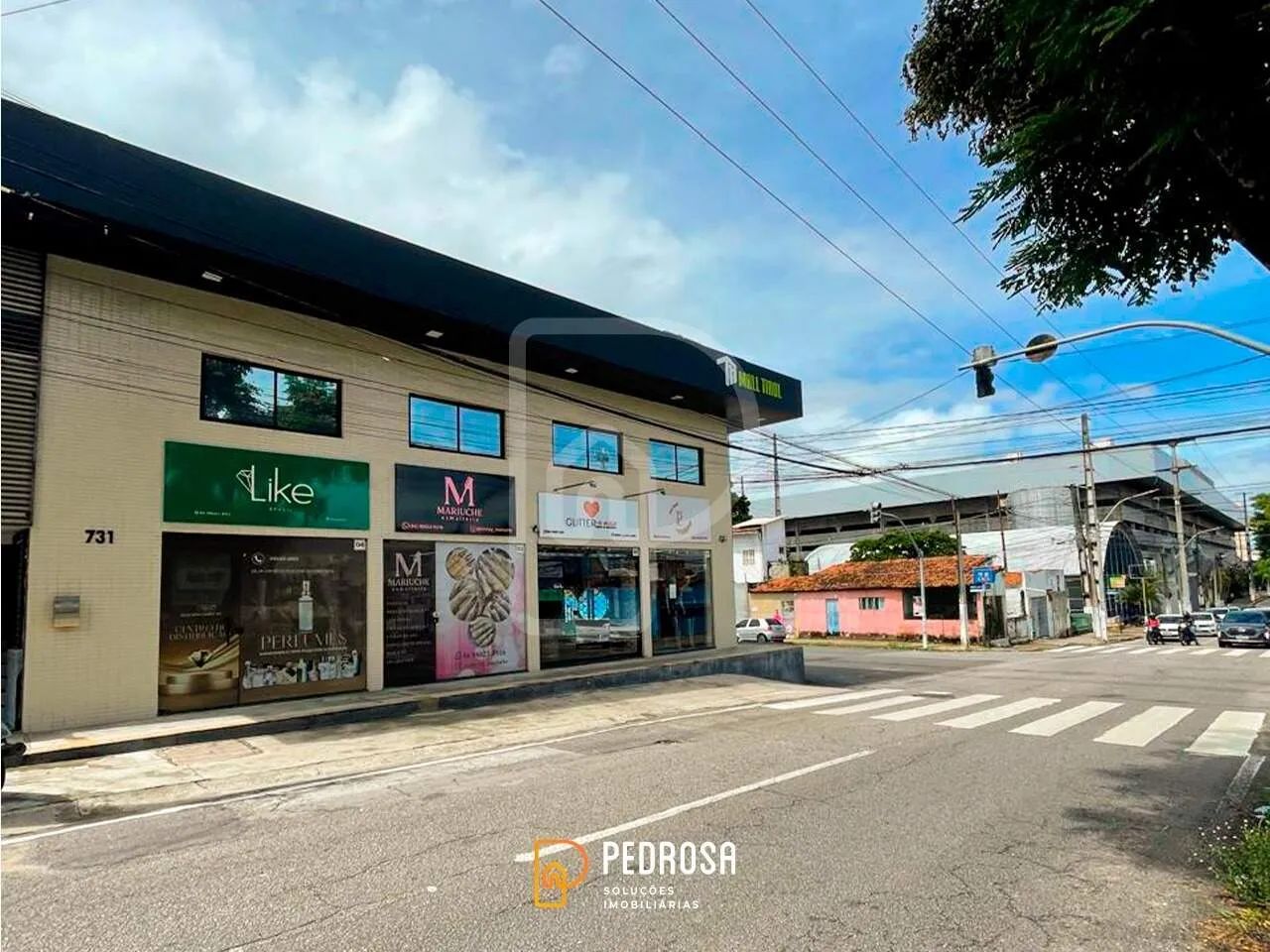 ALUGUEL | MALL TIROL | A partir de 15m2 - Foto 2
