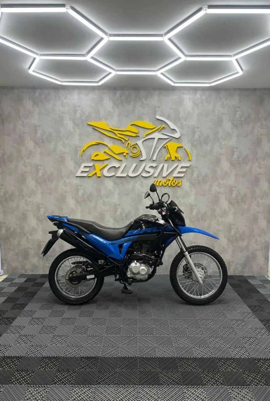 NXR 160 BROS ESDD FLEXONE 56.000KM