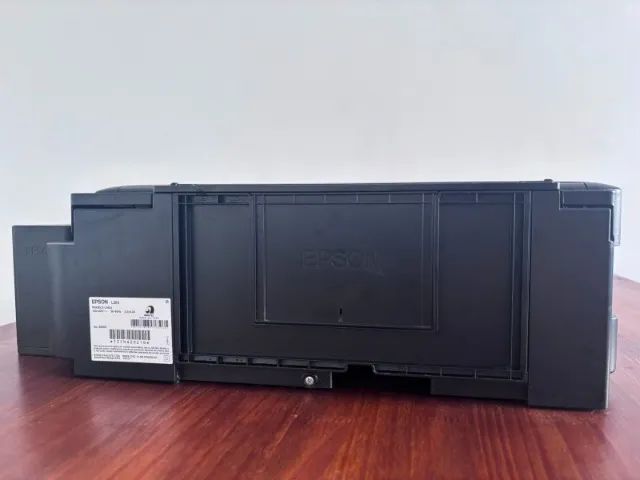 Impressora Epson EcoTank L355 Multifuncional Wi-Fi - Foto 3
