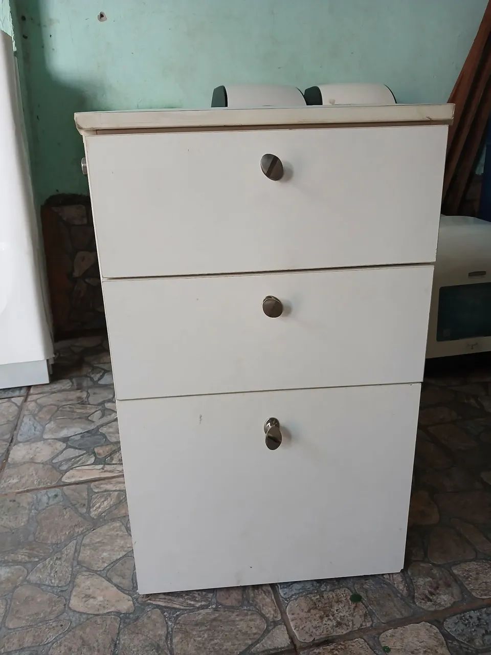 Gaveteiro para escritório 