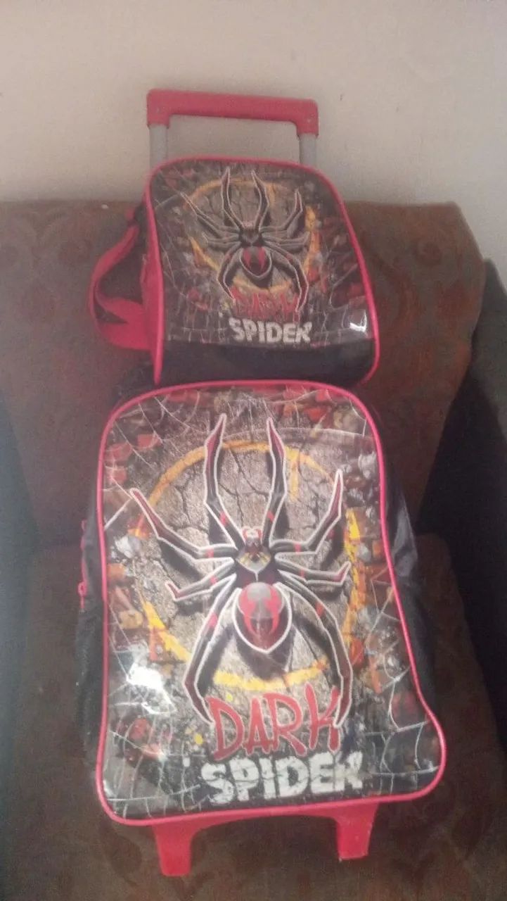 Mochila nova