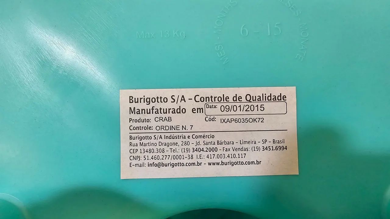 Cadeirinha para banho - Foto 5