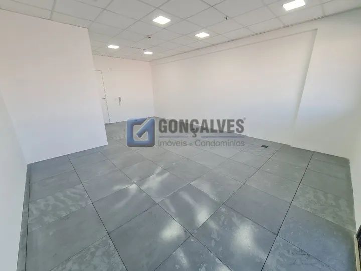 Sala comercial com 42m³ à venda no Centro de São Bernardo do Campo - Foto 3