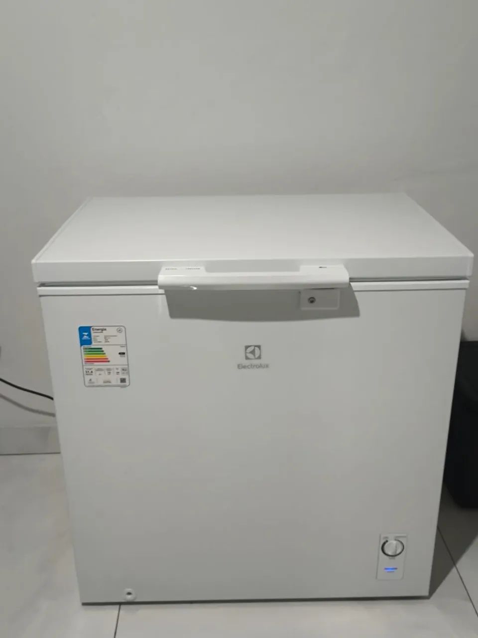 Freezer Eletrolux he 200