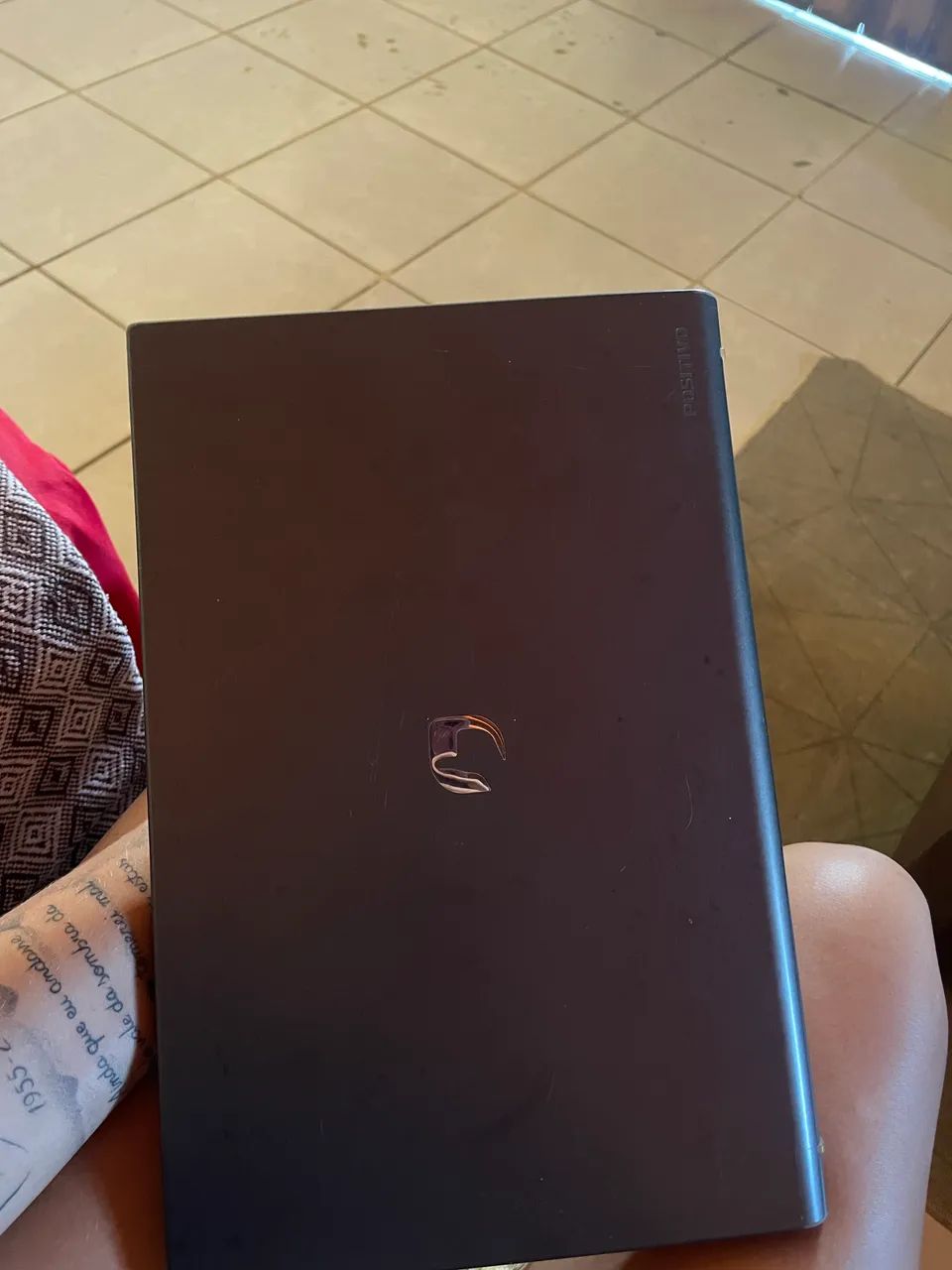 Notebook Positivo Intel funcionando normalmente- leia a descrição - Foto 4