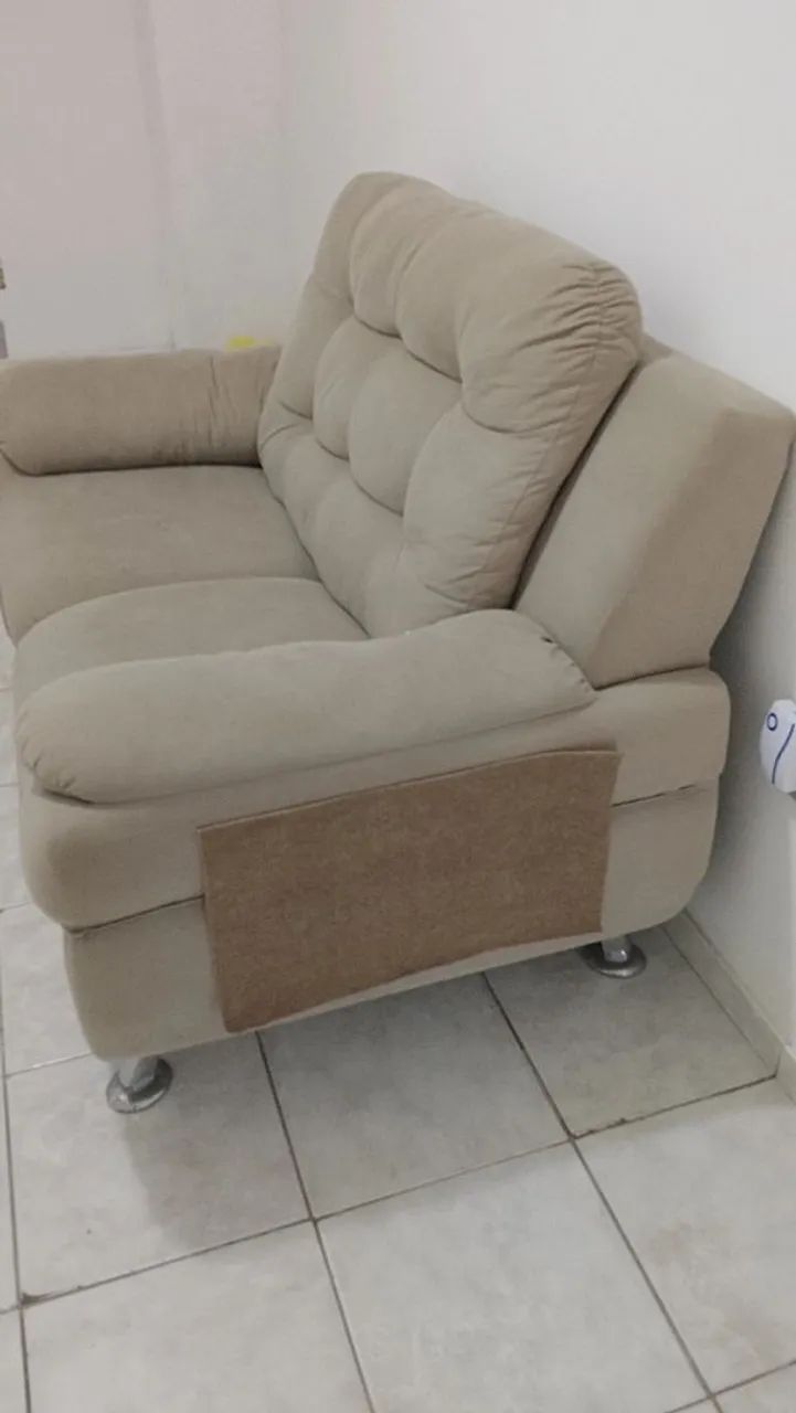 Sofá 2 lugares - Foto 2