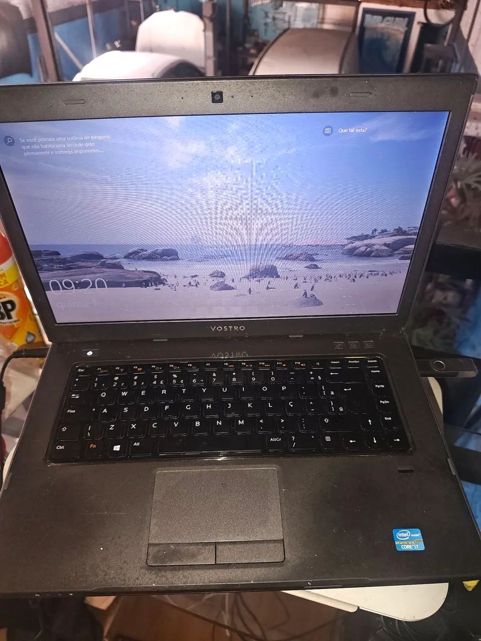 Notebook Dell 