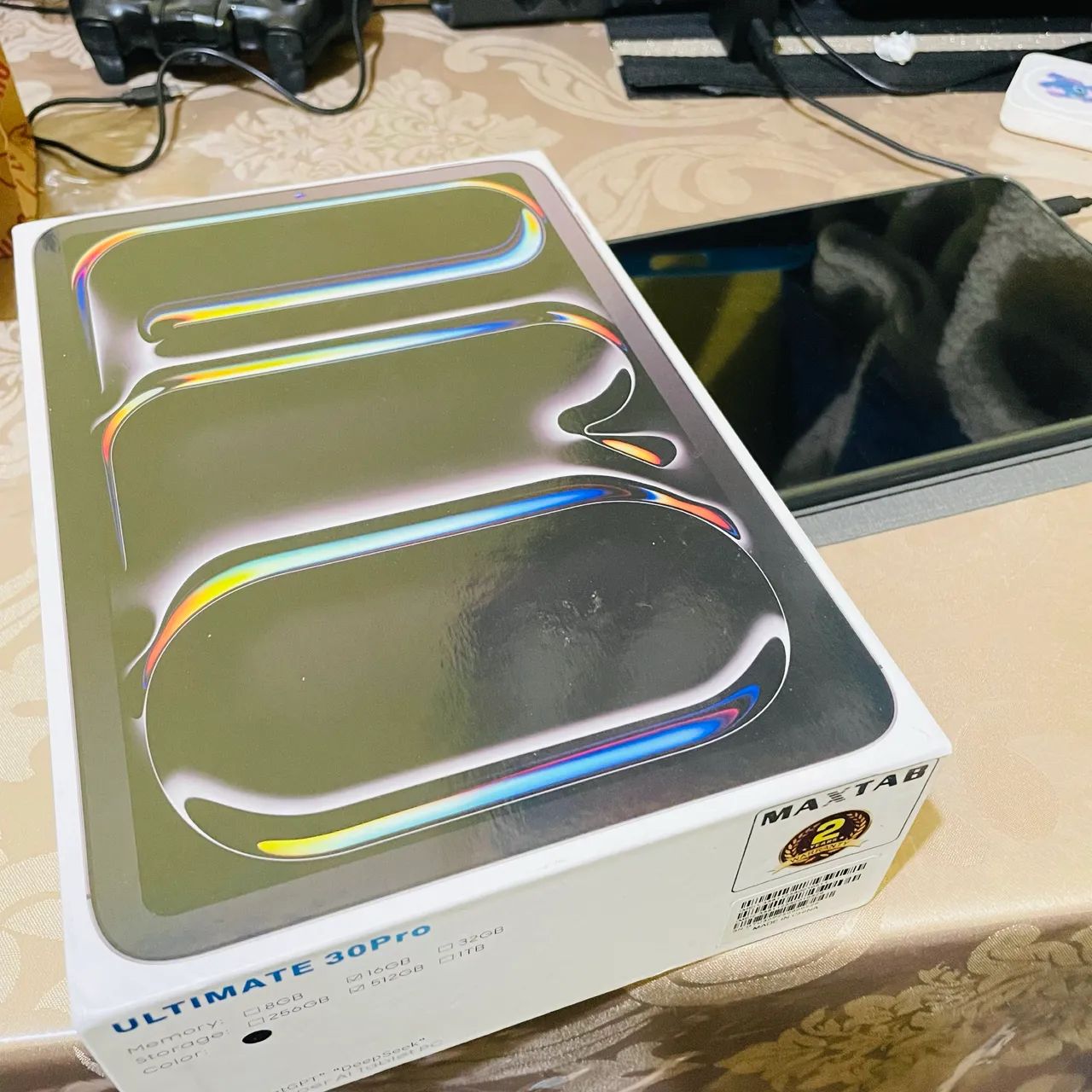Tablet ULTIMATE 30Pro MAX TAB