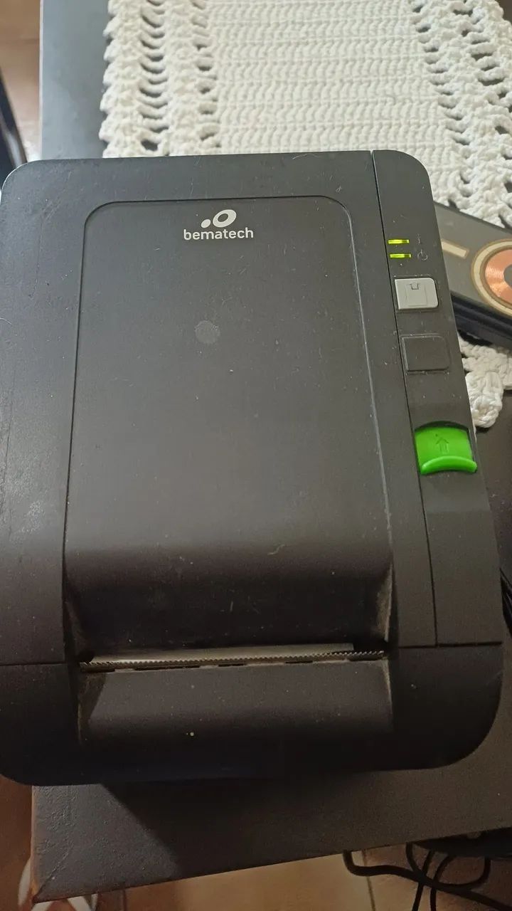 Impressora bematech mp 100 - Foto 5