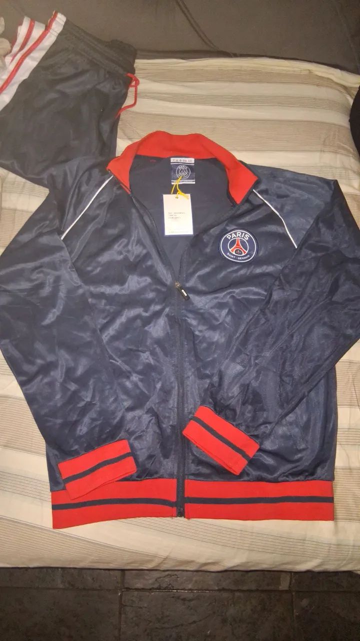 Conjunto Paris Saint Germain 2022 - G
