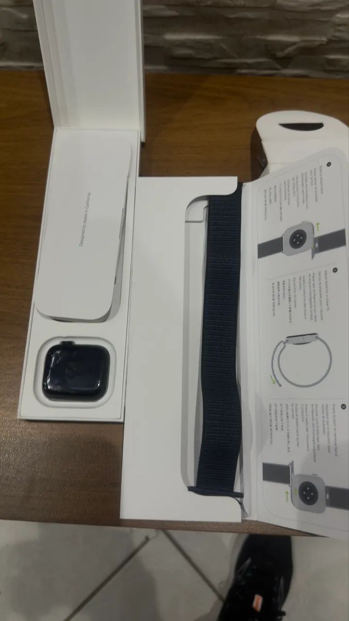 Apple Watch SE GEN 2  44mm com gps