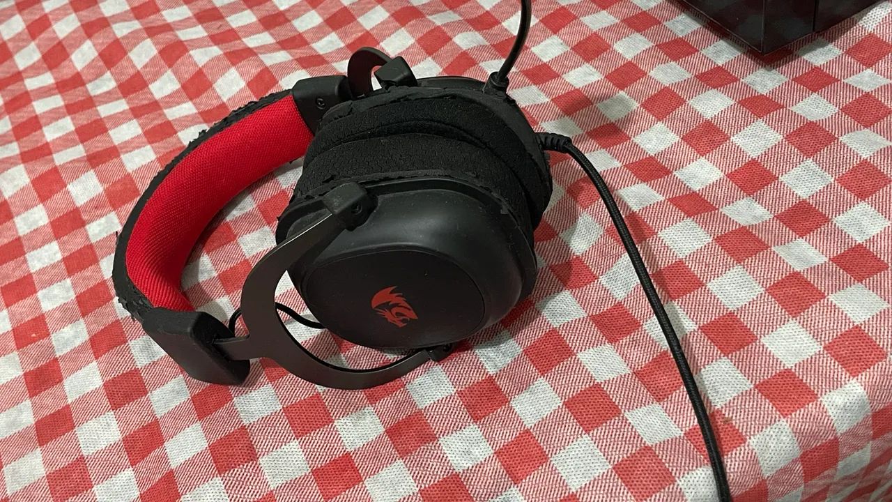 FONE HEADSET REDRAGON - Foto 2