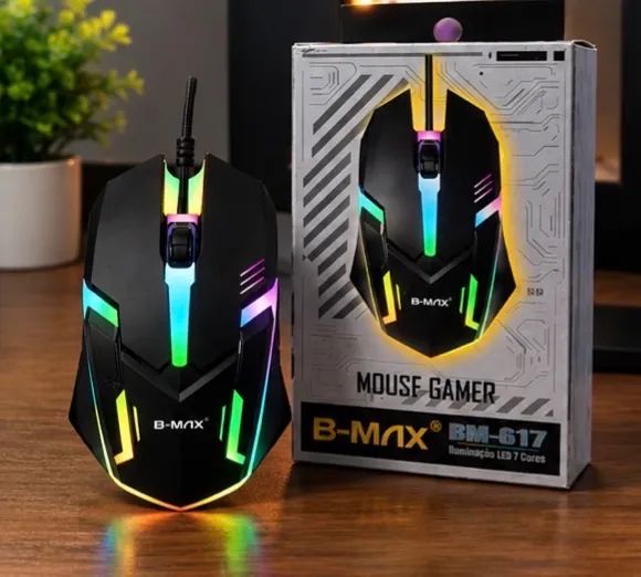 Mouse gamer B-Max 