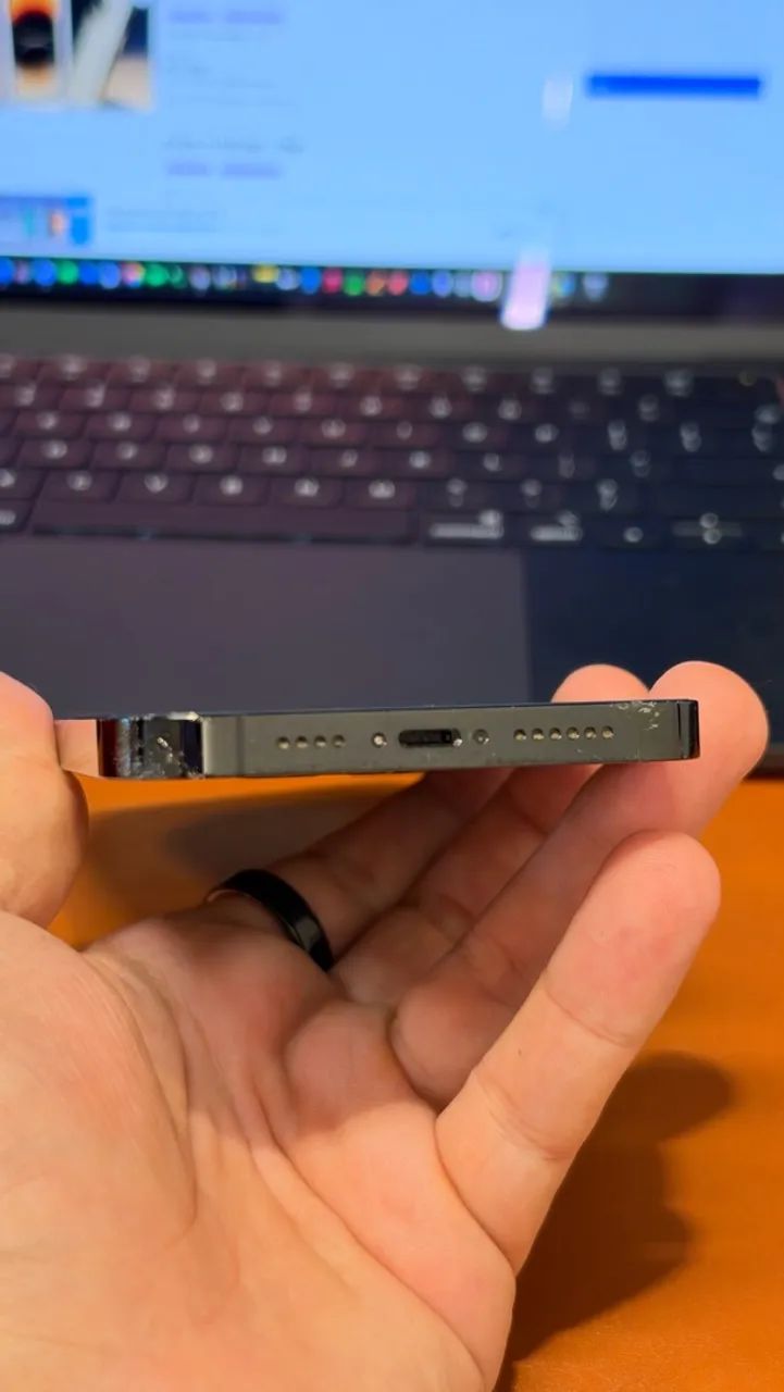 14 pro max 256gb preto  - Foto 3