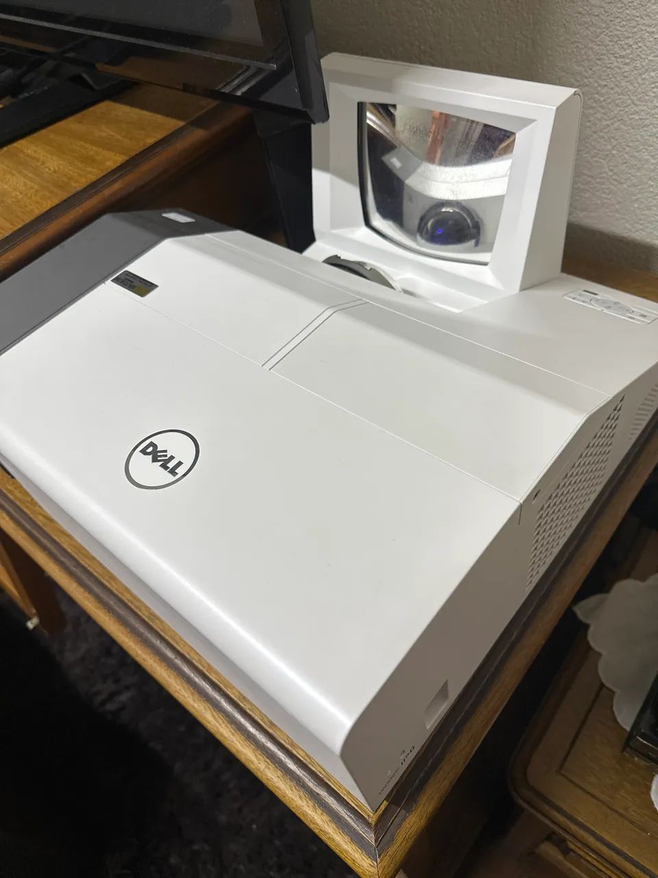 Projetor Dell S500 WI