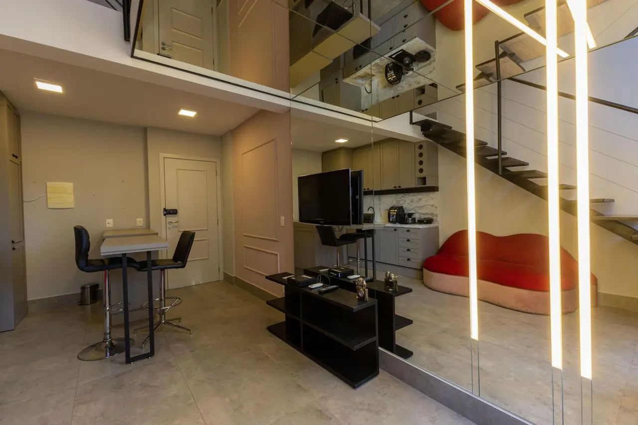 Apartamento à Venda - Sion, 1 Quarto, 45 m2 - Foto 3