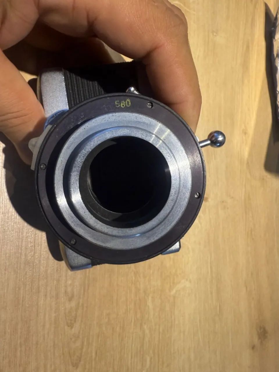 Câmera de Microscópio - Tipo Werra - Foto 5