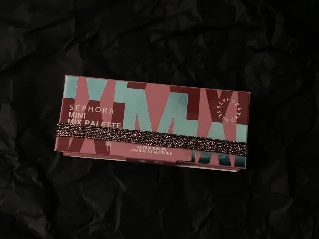 Mini Mix Palette Sephora - Nova