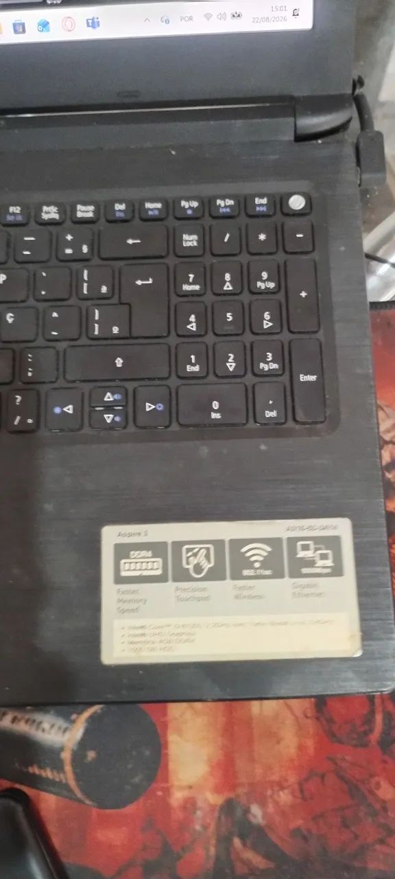 Notebook Acer Aspire 3 - Foto 3