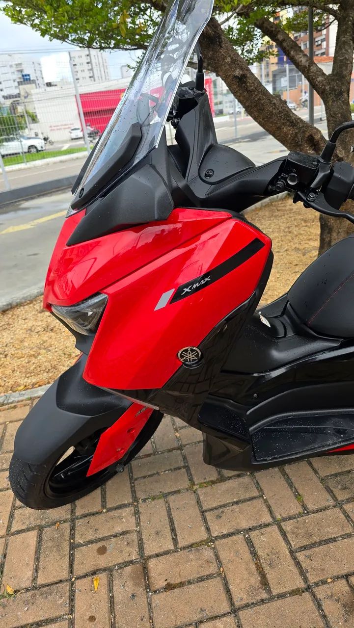 Yamaha Xmax  - Foto 2
