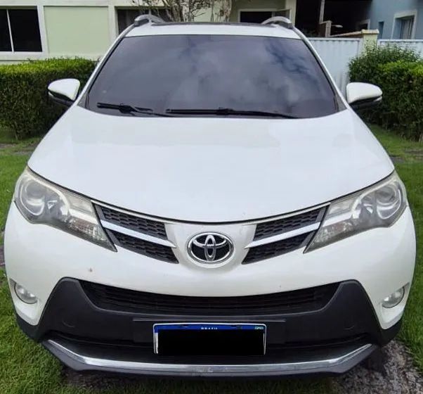 Toyota Rav4 2015