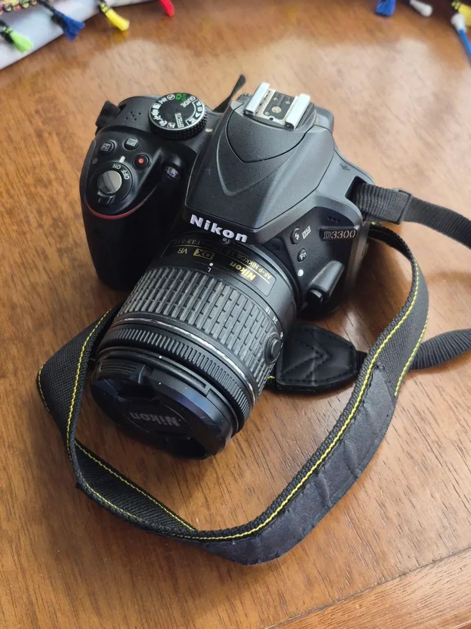 Camera DSLR Nikon D3300 - Foto 2