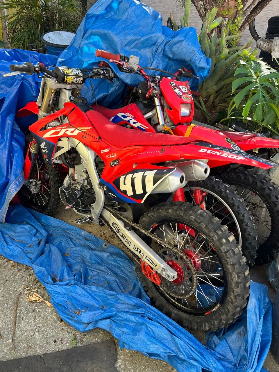Crf 250r 2015  - Foto 5